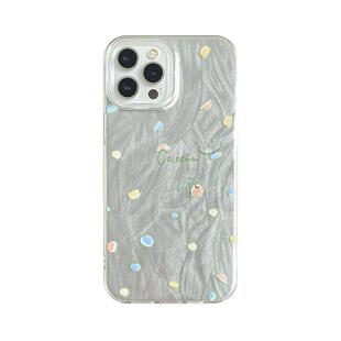 benefit彩色波点多彩生活17pro16适用于iphone15promax苹果15PRO手机壳13新款14套12小众11硬壳xsmax硅胶xr防