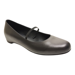 ANDS MB THE ROW鞋子内增高浅口纯原单鞋玛丽珍鞋舒适工作鞋 外贸