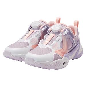 FILA KIDS斐乐童鞋儿童跑步鞋2023夏男女大童网面透气海星运动鞋