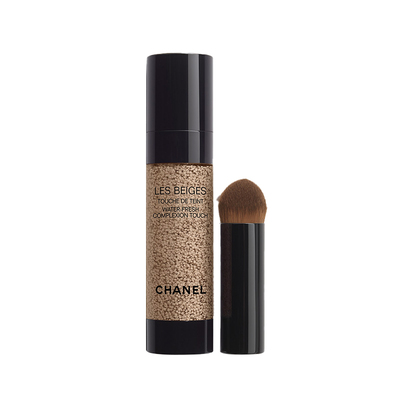 Chanel/香奈儿新色泡泡水精华粉底液BD01清透轻薄带粉底刷20ml