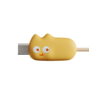 猫格局240W快充数据线type-c可爱猫猫适用安卓苹果手机平板ipad通用