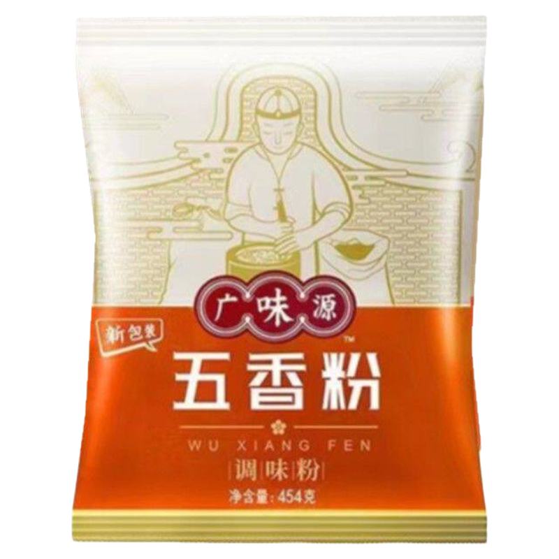 广味源五香粉454克*20袋烧烤