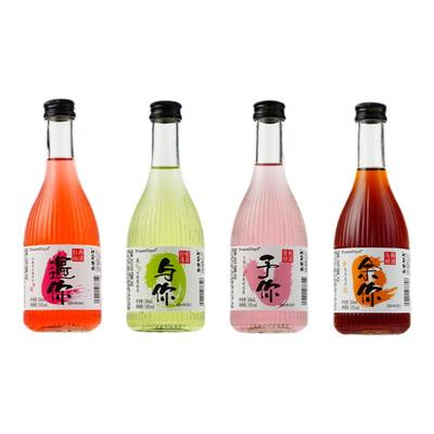 乳果那年订婚摆台低度甜酒
