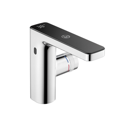 佳普乐智能感应出水数显龙头