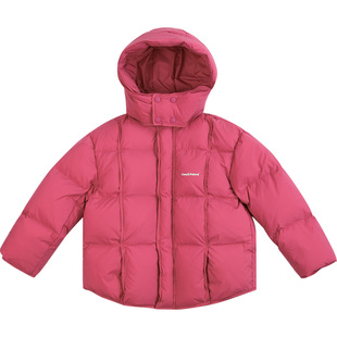 【三防】Cunyi纯一良品童装儿童羽绒服秋冬男女童防风连帽外套