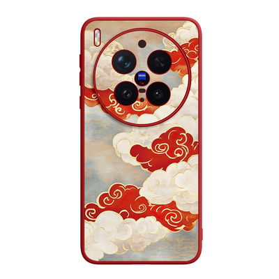 亲肤高级小羊皮手机壳