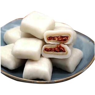 毕节特产大方糍粑豆干手工贵阳小吃贵州黔西大方糍粑包豆腐真空装