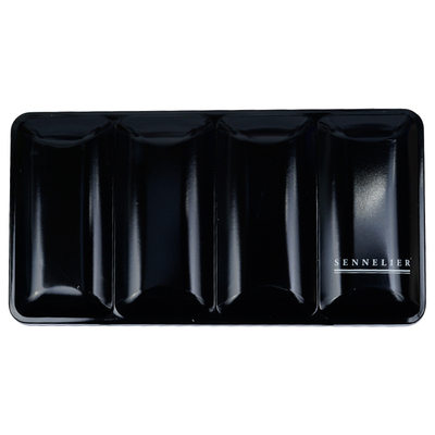 颜色鲜艳申内利尔水彩颜料