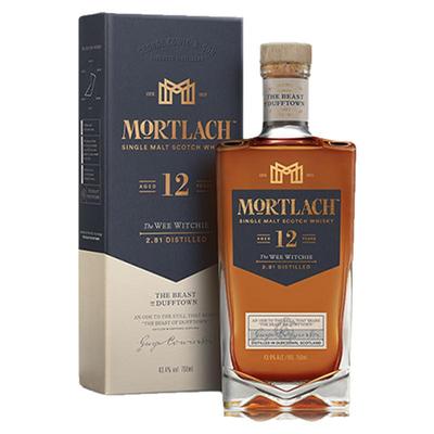 帝亚吉欧慕赫12年单一麦芽苏格兰威士忌750ml进口洋酒