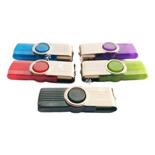 荣威登官方G2旋转招投标u盘4g优盘公司礼品广告图文备份定制LOGO8