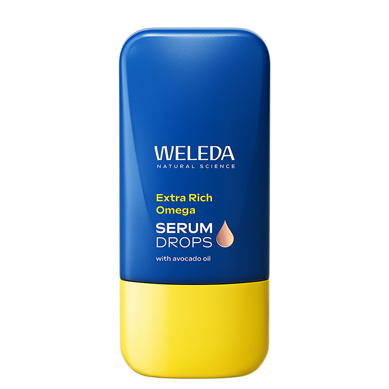 WELEDA维蕾德精华液新品上市