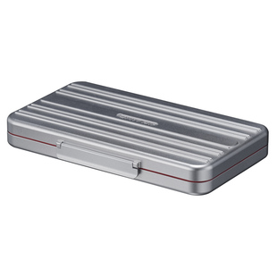 VANITY FAIR超薄雪茄盒UTpow·Ⅰ高端轻便携式旅行雪茄保湿盒3cm