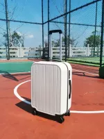 Высококачественный, белый