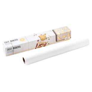 德国焙可美烘焙纸硅油纸烤箱空气炸锅专用纸家用烧烤烤盘烘培纸