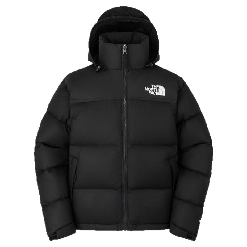 TheNorthFace北面羽绒服情侣款秋冬1996Nuptse保暖潮牌3C8D