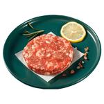 澳骄牛安格斯牛肉饼澳洲进口谷饲新鲜牛肉半成品儿童早餐汉堡饼