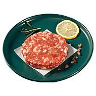 澳骄牛安格斯牛肉饼澳洲进口新鲜半成品早餐汉堡