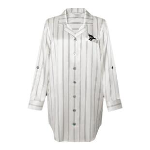 BEAST野兽派躲猫猫明星同款真丝衬衫裙睡衣家居服生日节日伴手礼