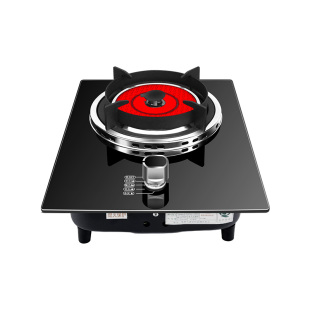 红外线单灶家用煤气灶台式液化气聚能红火灶无明火不熏锅一级能效