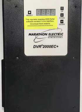 【议价-可维修】DVR2000EC发电机组电压调节器 可代替DVR2400 /均