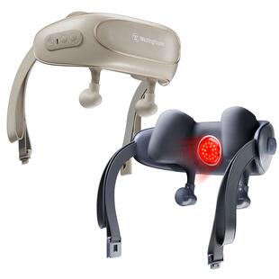 美国西屋UK6S揉捶肩颈按摩仪全自动颈肩按摩仪颈部腰背颈椎按摩器