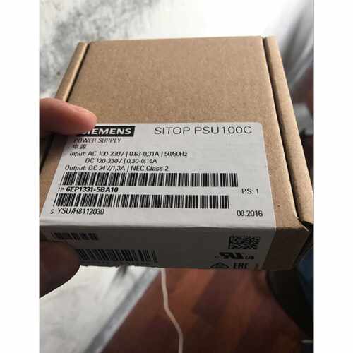 议价6EP1331-5BA10西门子SITOP PSU100C 24 V/1.3A调节型电源