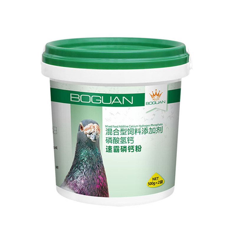 搏冠速霸磷钙粉赛补磷钙鸽矿物质
