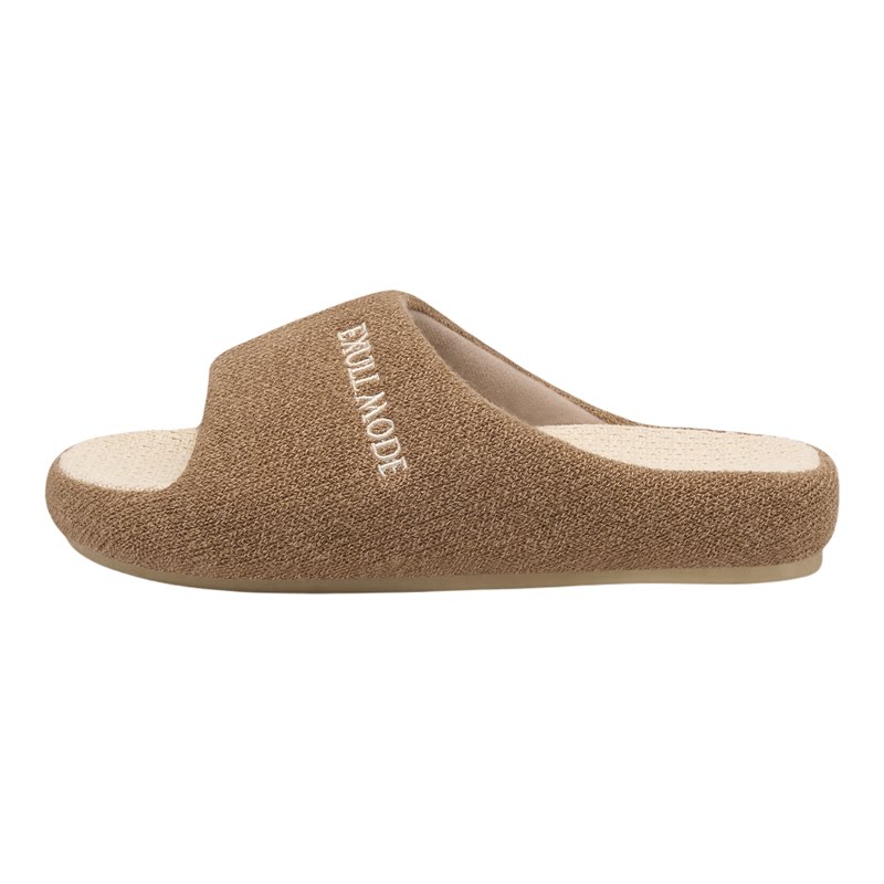 依思q亚麻拖鞋四季家用不臭脚