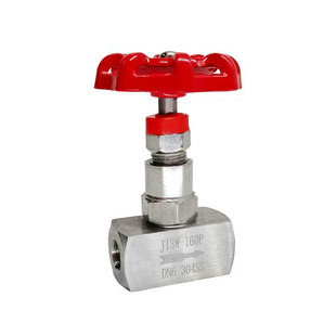 304不锈钢针型阀/高压截止阀/硬密封截止阀/J13W-160P 2分3分4分