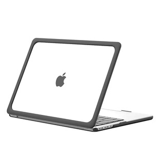 适用MacBook16保护壳Pro13 Neo磨砂15.3Air轻薄男女防指纹外壳苹果14.2笔记本M1/2/3/4/5芯片透色耐脏保护壳