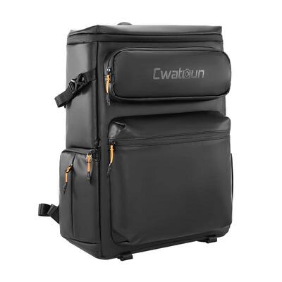 Cwatcun双肩相机包无人机一体包