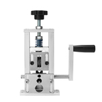 小型简易剥线机废铜线家用废旧电缆去皮机自动手摇电动多功能神器