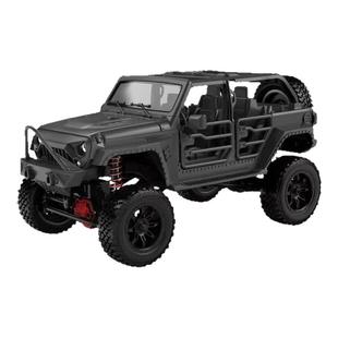 莽牛MN128全时四驱越野车攀爬遥控车RC牧马人赛车模型男玩具汽车