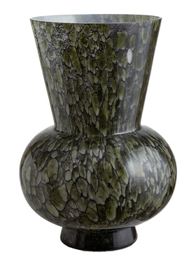 中古摆件高级客厅玻璃艺术花器