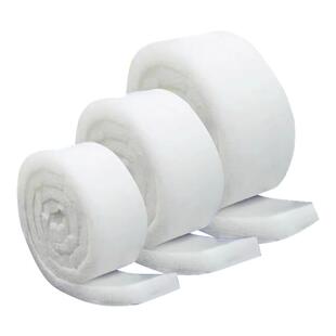 过滤棉鱼缸专用加厚高密度材料白海绵净化加厚超滤棉滤水海绵