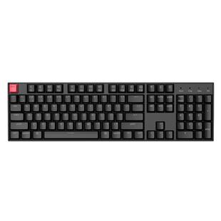 Keychron K10V2双模无线机械键盘104键透光字符游戏win/mac办公
