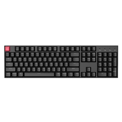 渴创K10定制轴104键双模机械键盘