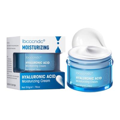 ibcccndc 面霜bu水保si   水凝胶面霜Moisturizing face cream