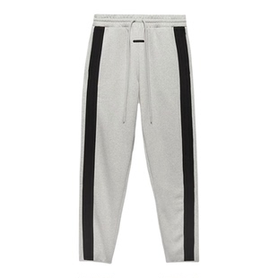 Adidas/阿迪达斯正品FearofGodAthleticsHPants经典长裤KC6457