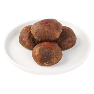 三禾北京稻香村糕点糖火烧六块散装北京特产零食小吃