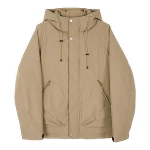 MOST/姆氏德简约户外防风羽绒服男士短款90绒保暖外套C54237126