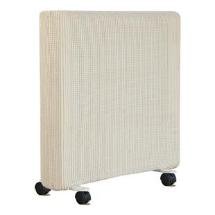 电油汀防尘罩取暖器电暖气片保护罩套子适用美的格力艾美特奥克斯