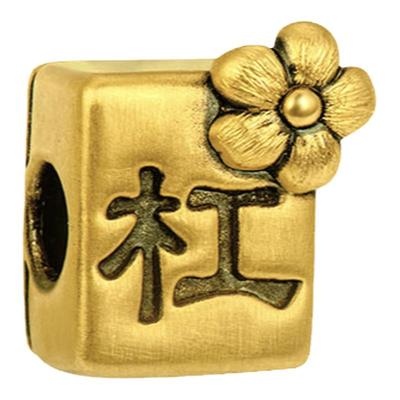 周大福麻将杠上开花转运珠黄金