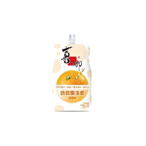 喜之郎可吸果冻爽75g袋装