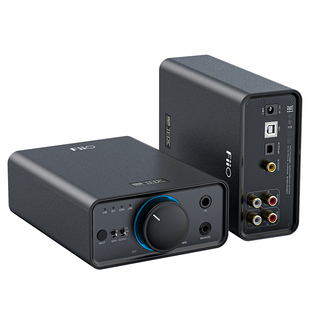 FiiO/飞傲 K7/K7BT台式解码THX蓝牙耳放4.4mm平衡耳机功率放大器