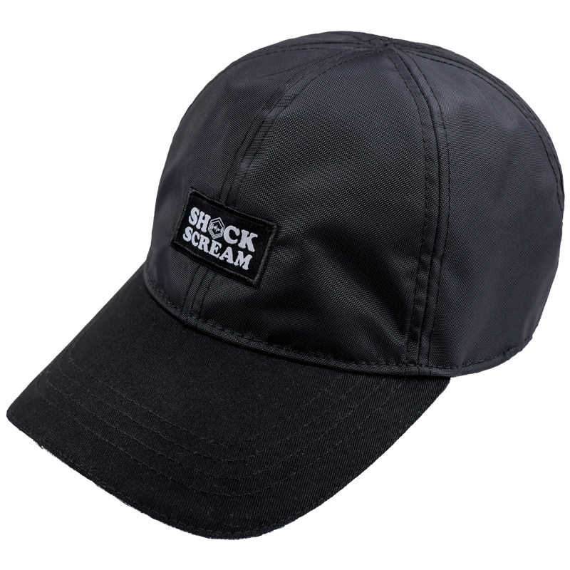 SHOCKSCREAM | 旋转棒球帽 街舞BBOY刷头风车速干耐磨网超滑弯檐
