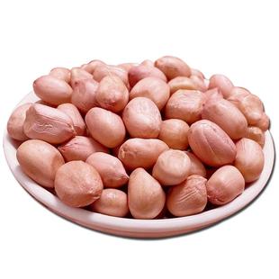 2025年新货正阳花生米生新鲜精选白沙花生果仁农家自种5斤袋装