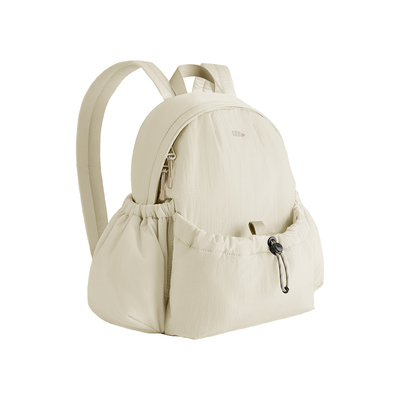 蕉下双肩背包女防水通勤运动