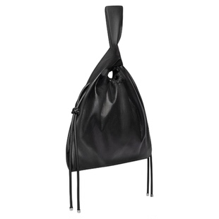 【季末折扣】 NANUSHKA 女士 JEN DRAWSTRING 设计感腕包