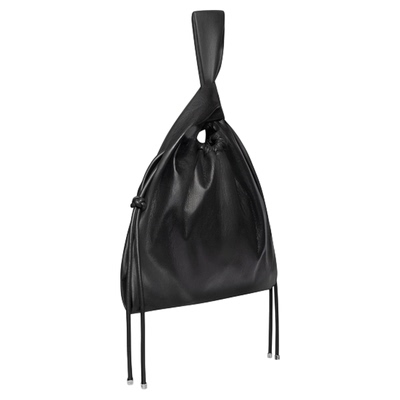 【季末折扣】 NANUSHKA 女士 JEN DRAWSTRING 设计感腕包